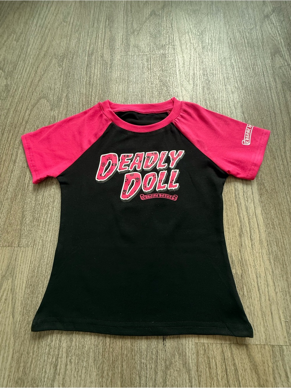 Deadly Doll Women’s T-shirt Streetwear